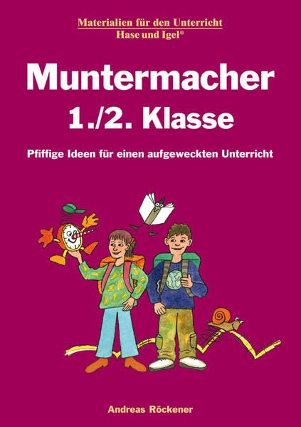 Muntermacher 1./2. Klasse: Ausverkaufspreis Education & Training