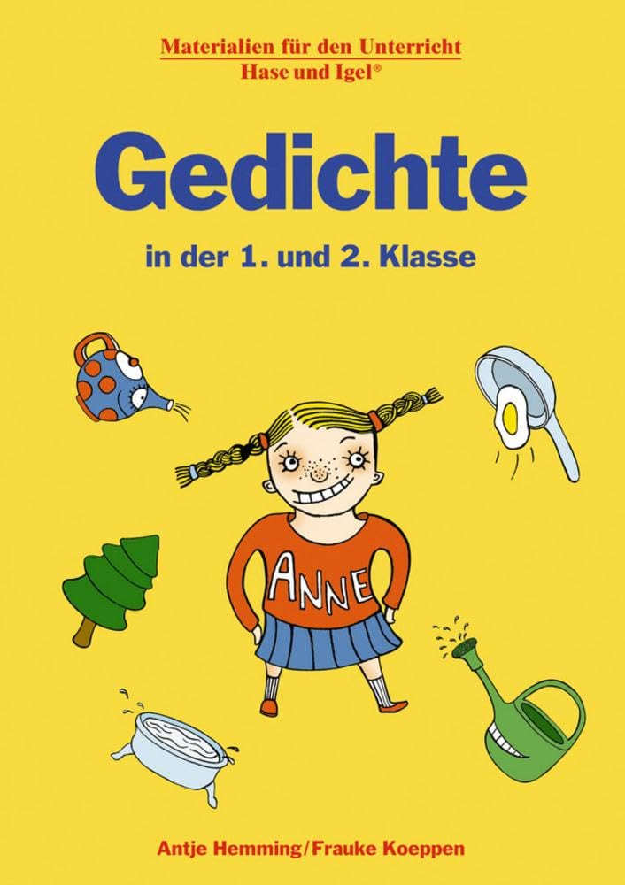 Gedichte in der 1. und 2. Klasse Education & Training