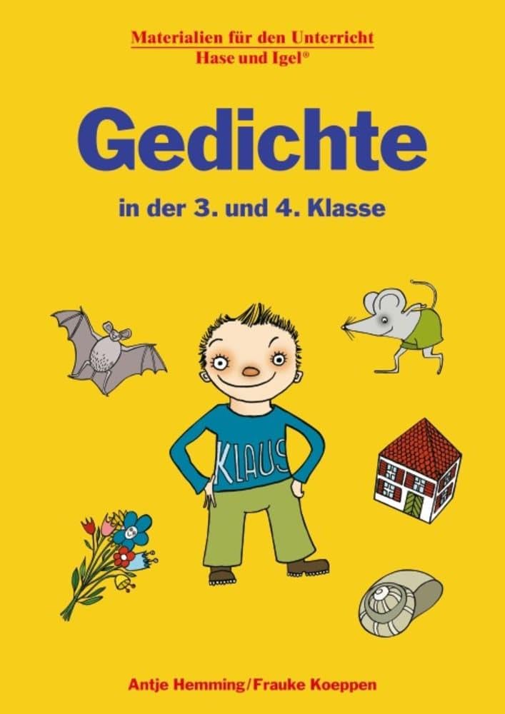 Gedichte in der 3. und 4. Klasse Education & Training