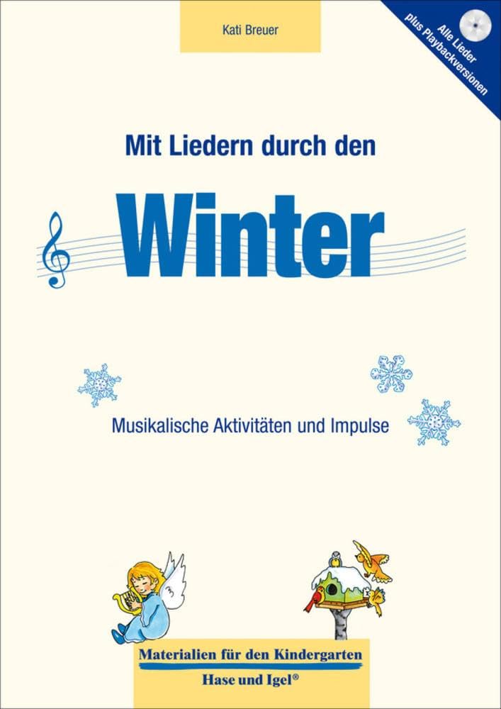 Product Image: Mit Liedern durch den Winter