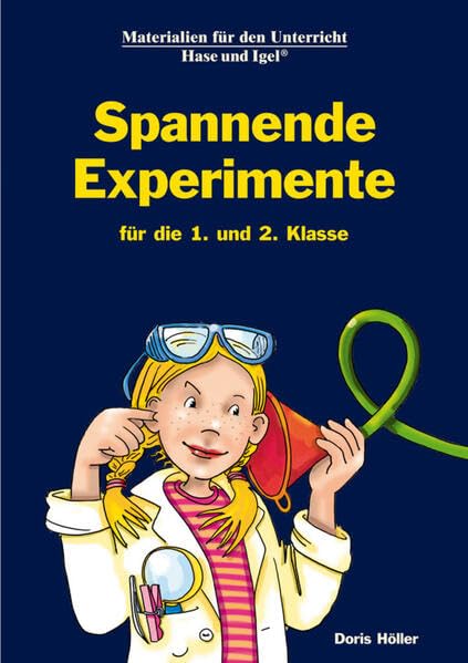 Spannende Experimente für die 1. und 2. Klasse: Ausverkaufspreis Education & Training