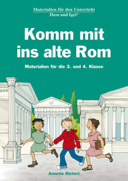 Komm mit ins alte Rom: Ausverkaufspreis Study Guides
