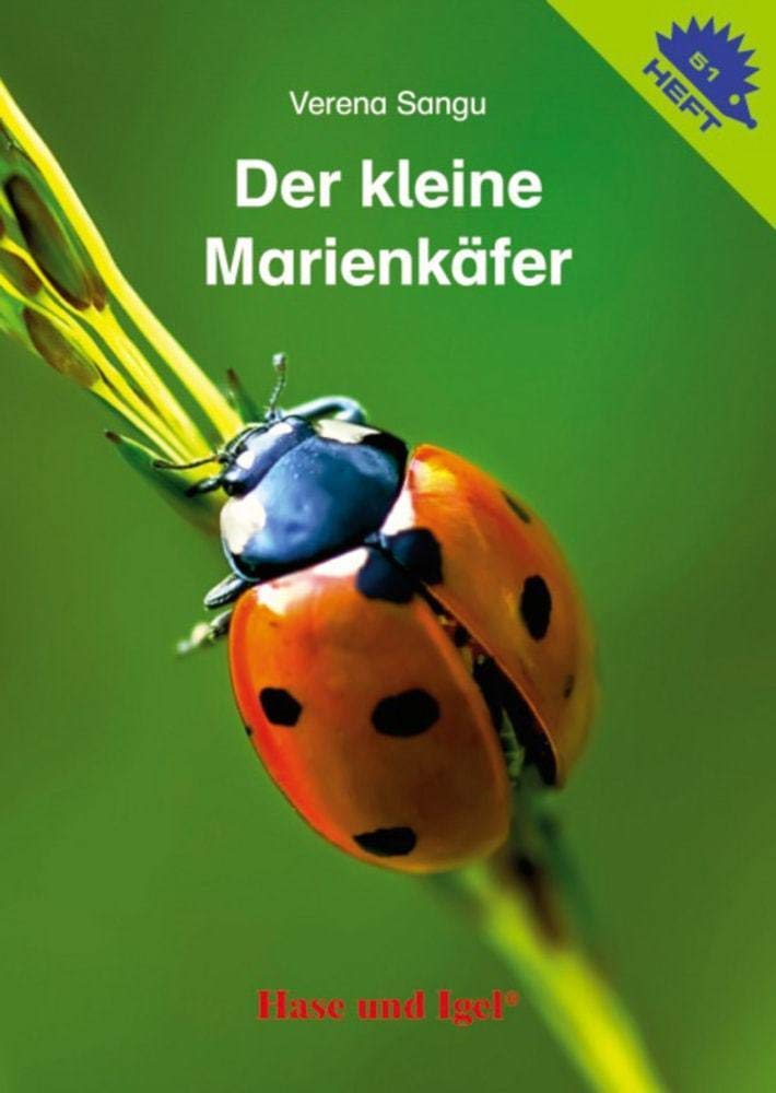 Der kleine Marienkäfer / Igelheft 51 Natural Sciences