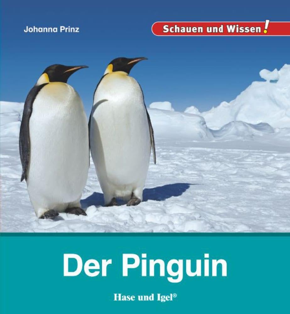 Der Pinguin Business & Technology Books