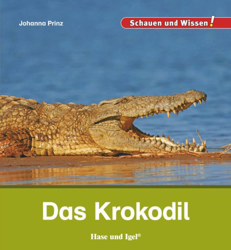 Das Krokodil: Schauen und Wissen! Business & Technology
