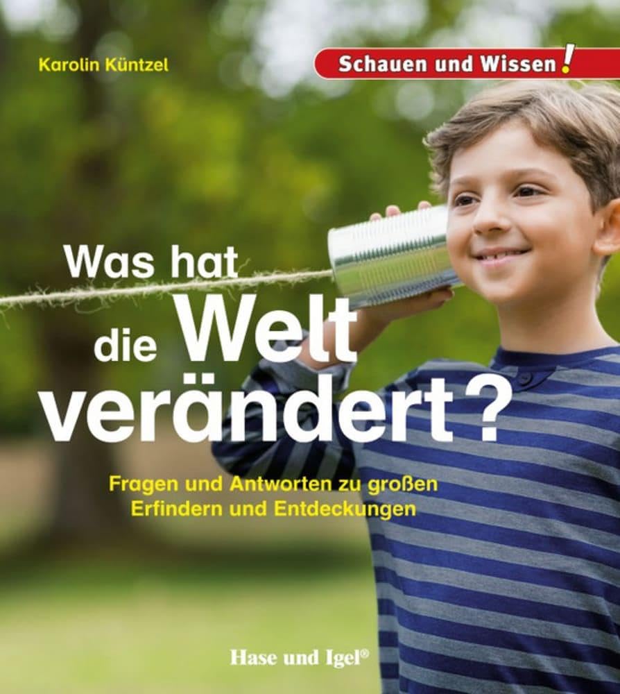 Product Image: Was hat die Welt verändert?