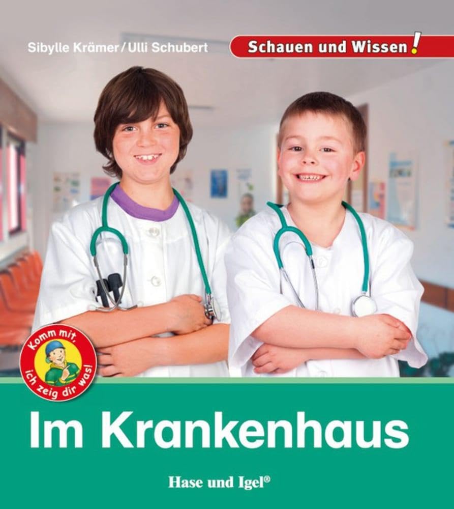 Im Krankenhaus General education Books