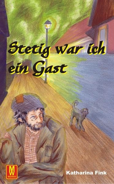 Stetig war ich ein Gast Contemporary literature Books
