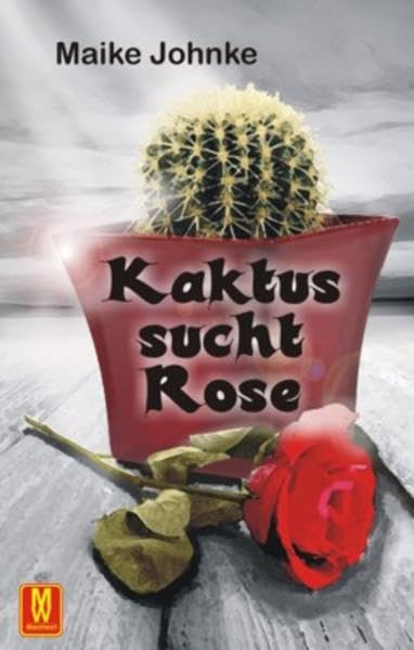 Kaktus sucht Rose Contemporary literature Books