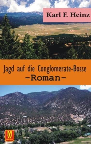 Jagd auf die Gonglomerate-Bosse Contemporary literature
