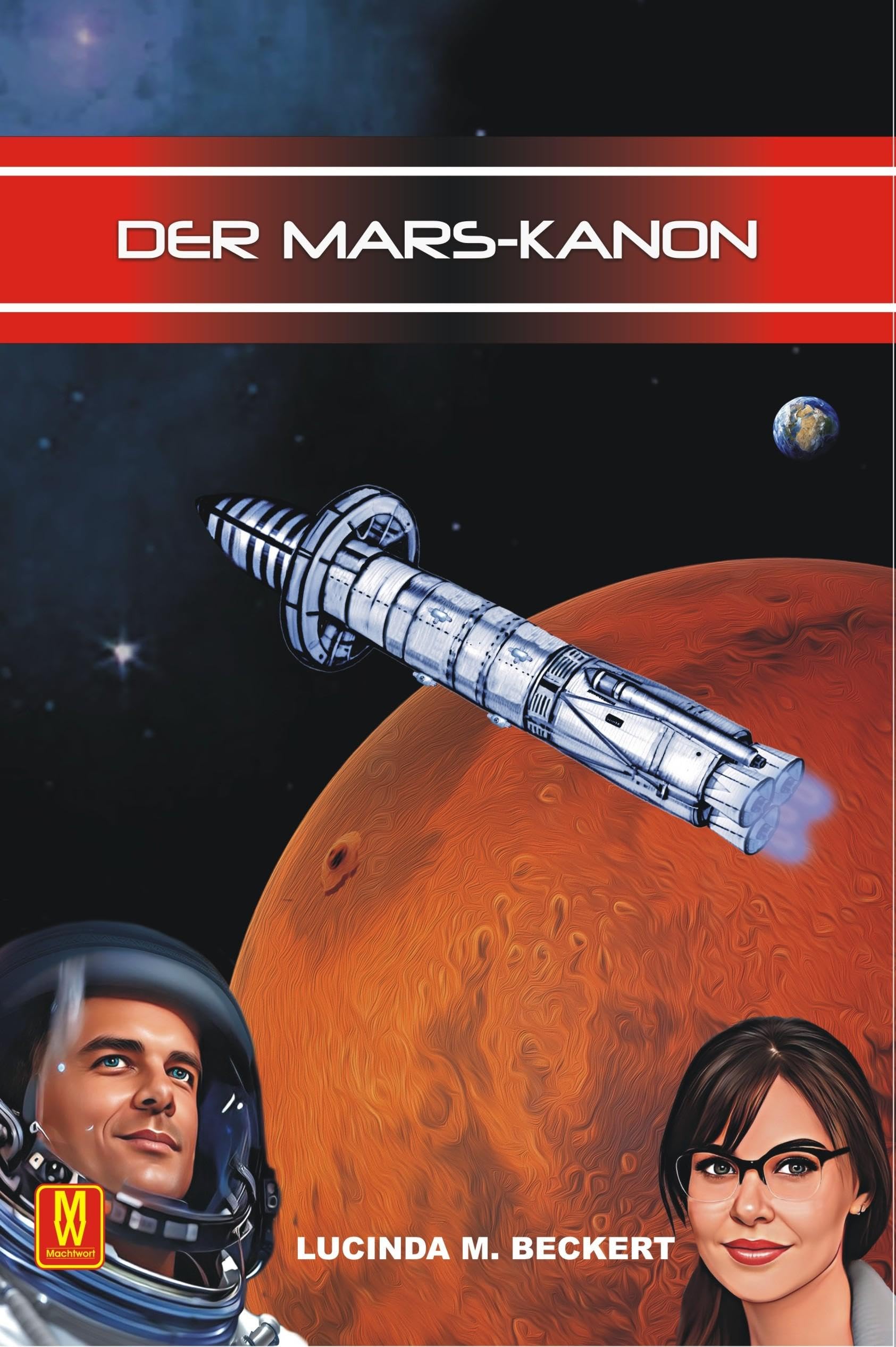 Product Image: Der Mars-Kanon