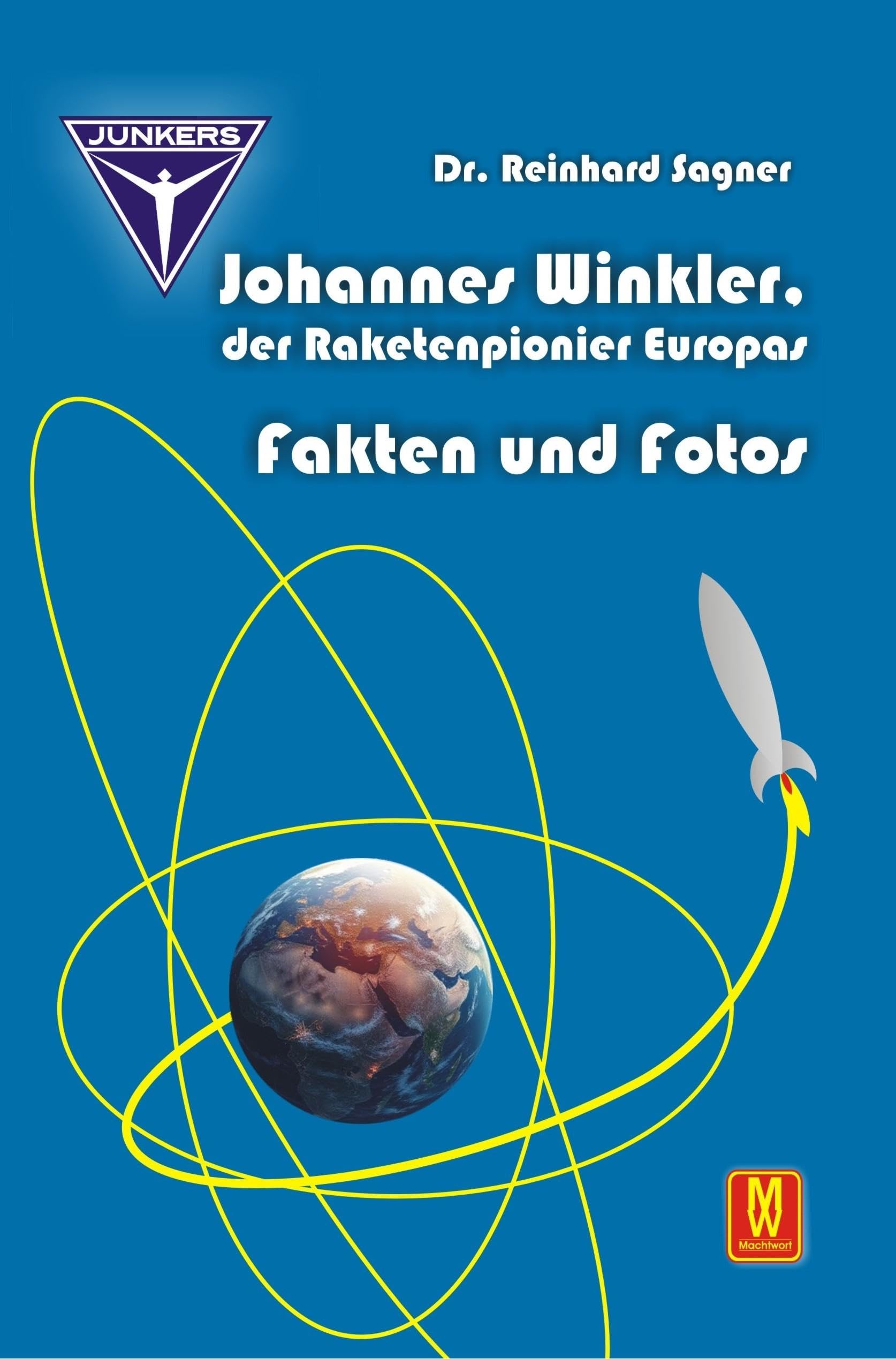 Johannes Winkler, der Raketenpionier Europas Business & Technology
