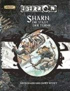 Sharn - Stadt der Türme: Ein Quellenbuch für D&D Eberron book