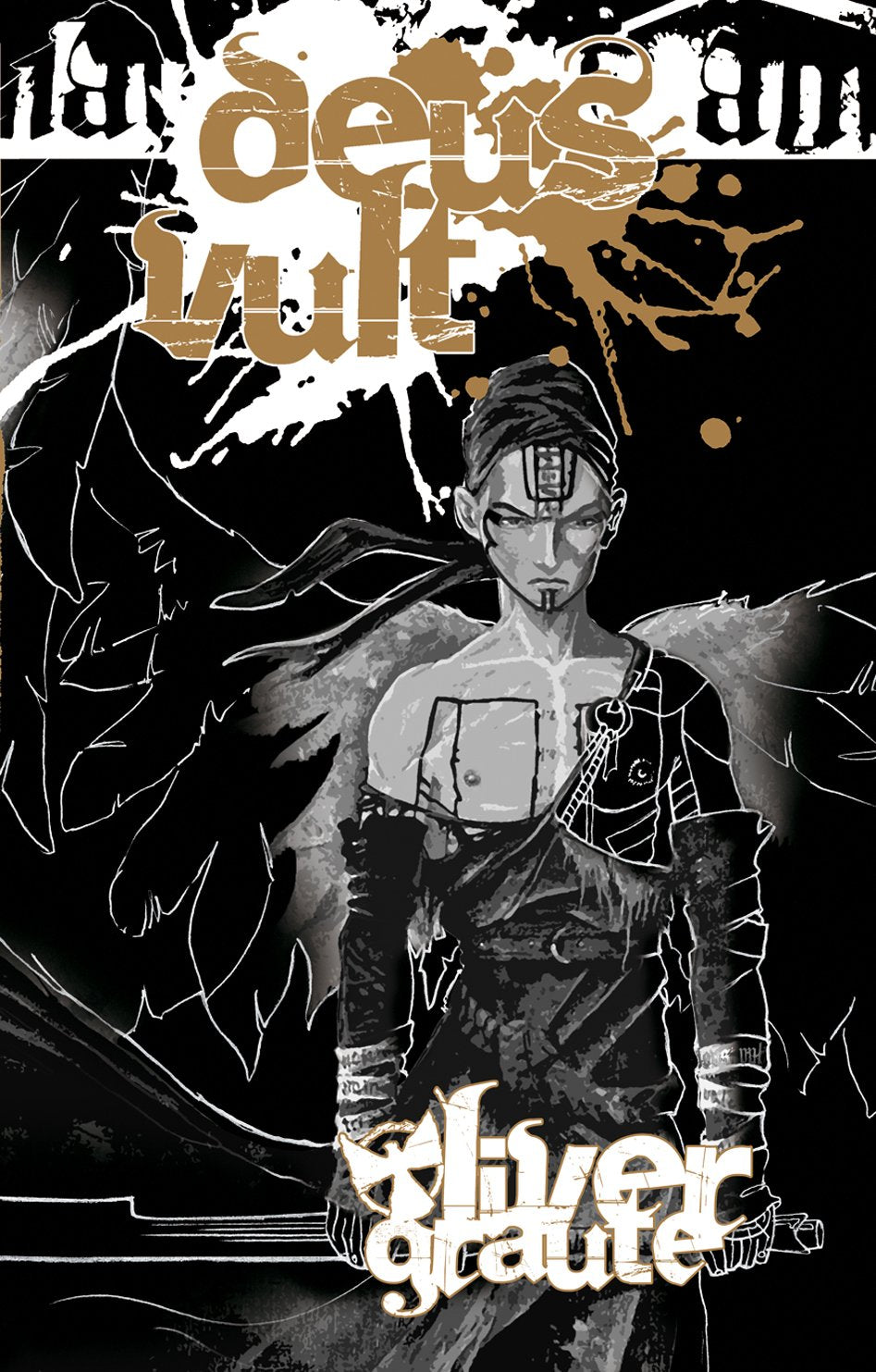 Deus vult: Ein Roman aus dem Engel-Universum Contemporary literature
