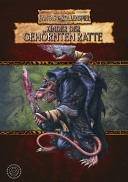 Warhammer Fantasy Rollenspiel - Kinder der Gehörnten Ratte Contemporary literature