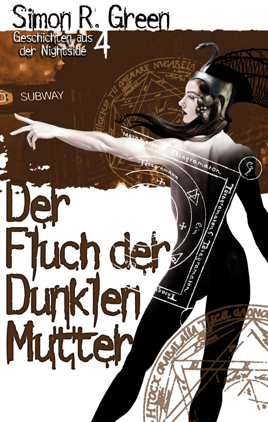 Der Fluch der dunklen Mutter Historical Fiction