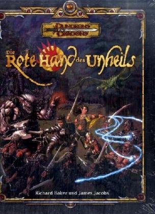 Die Rote Hand des Unheils: Ein Quellenbuch für D&D: Ein Abenteuerband für D&D. d20-System Computer Science