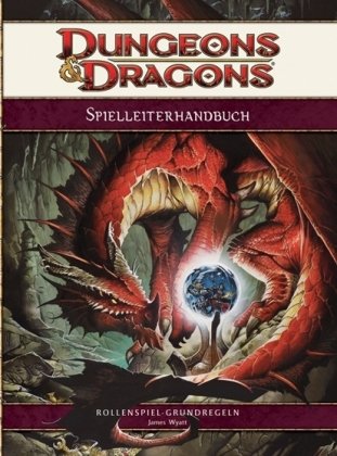 Product Image: Spielleiterhandbuch 4. Edition