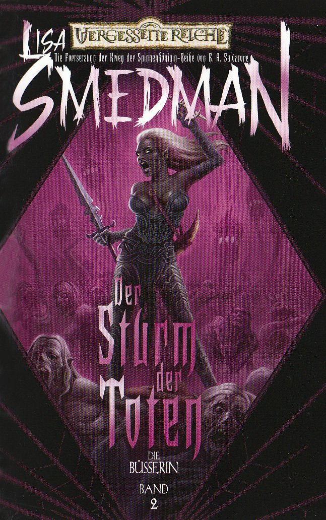 Der Sturm der Toten: Die Büßerin 2 Fantasy & Sci-Fi