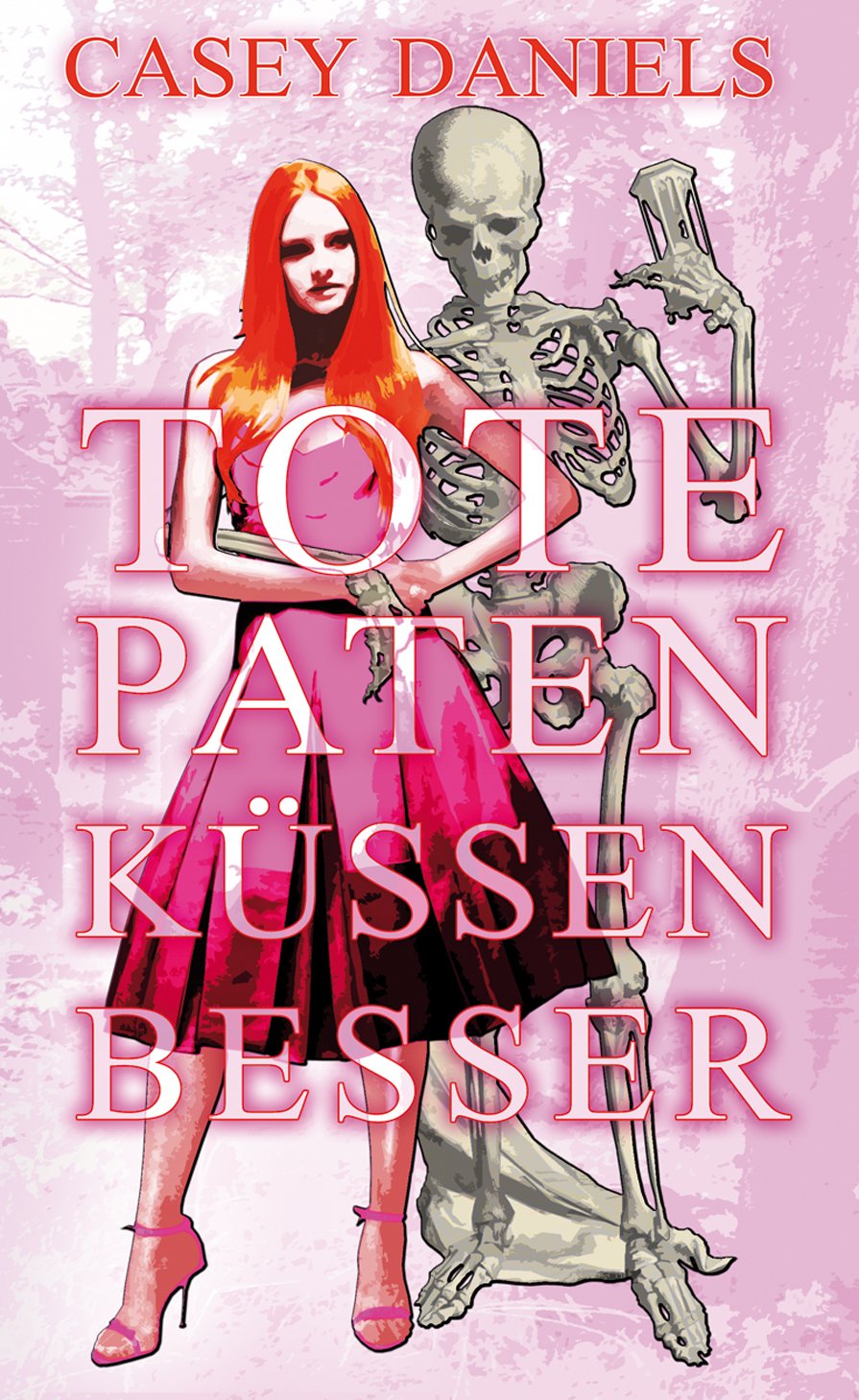 Tote Paten Küssen Besser: Pepper Martins Erster Fall Contemporary literature