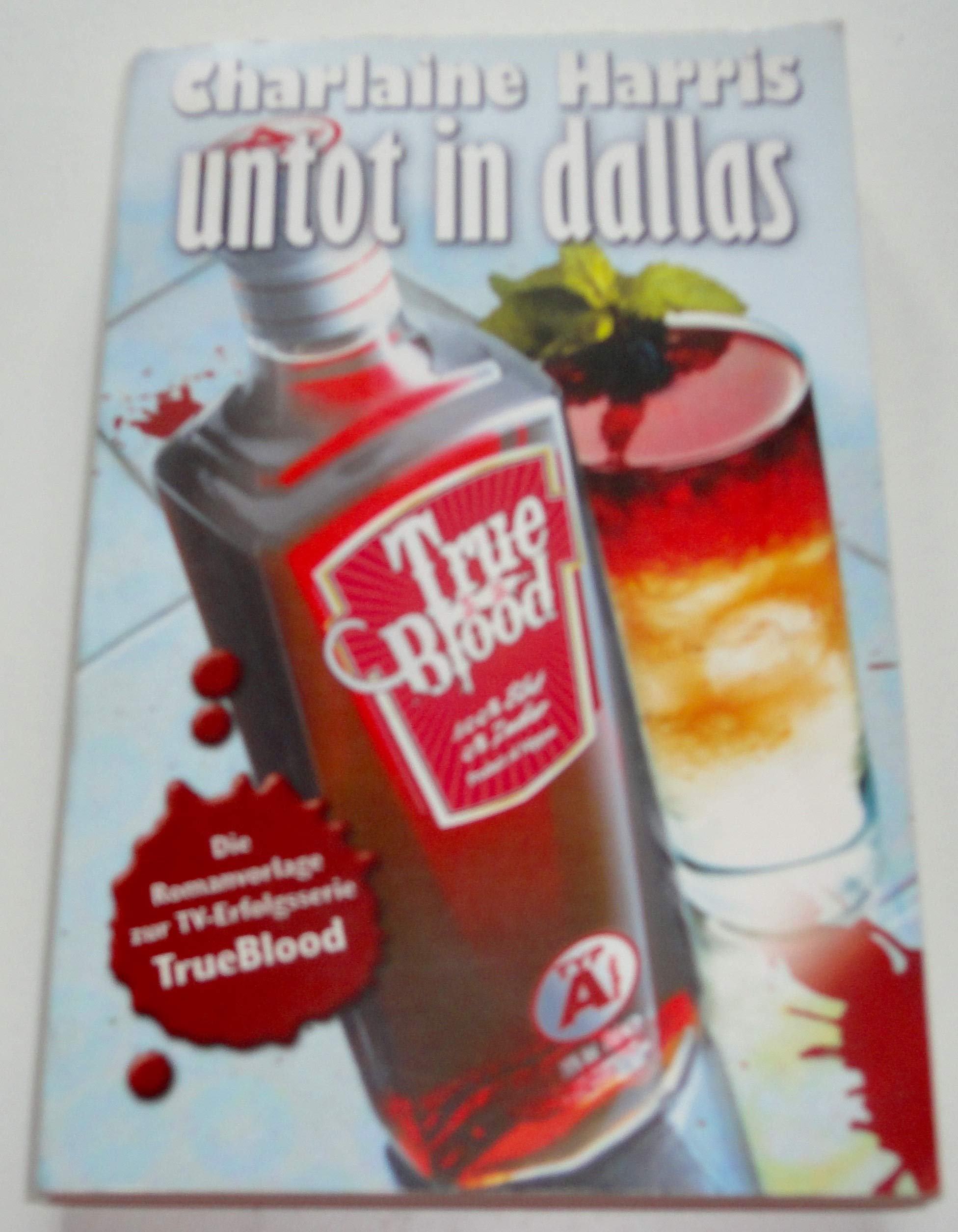Untot in Dallas Fantasy & Sci-Fi Books