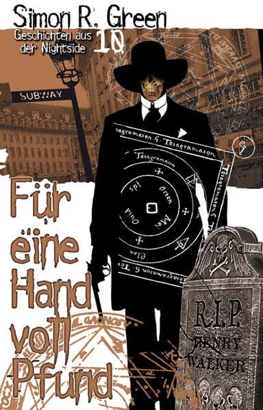 Für eine Handvoll Pfund: Geschichten aus der Nightside 10 Contemporary literature