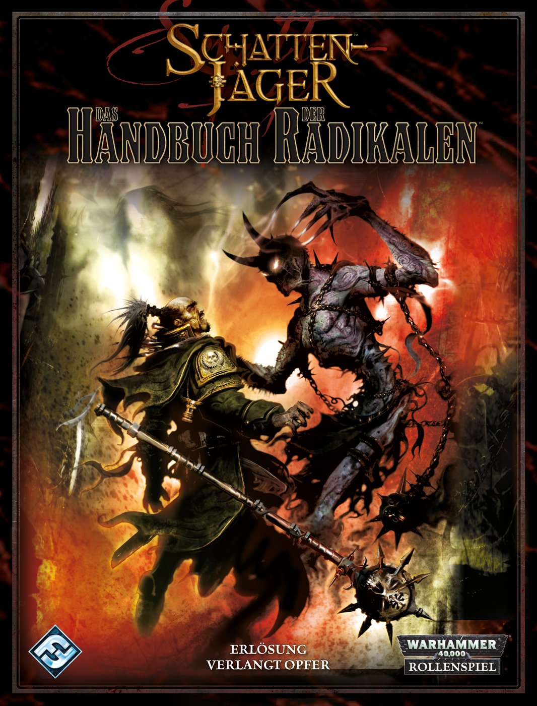Das Handbuch der Radikalen: Ein Quellenbuch für Warhammer 40.000 Hobbies & Crafts