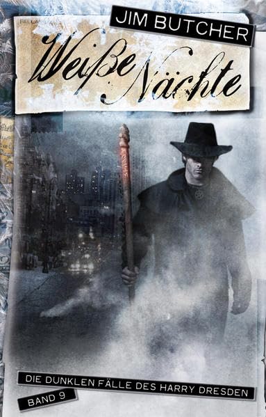 Die dunklen Fälle des Harry Dresden 09. Weiße Nächte Contemporary literature
