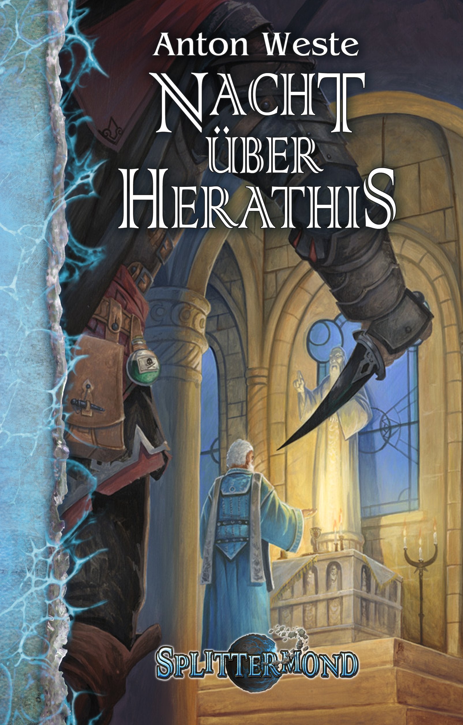 Splittermond - Nacht über Herathis Contemporary literature
