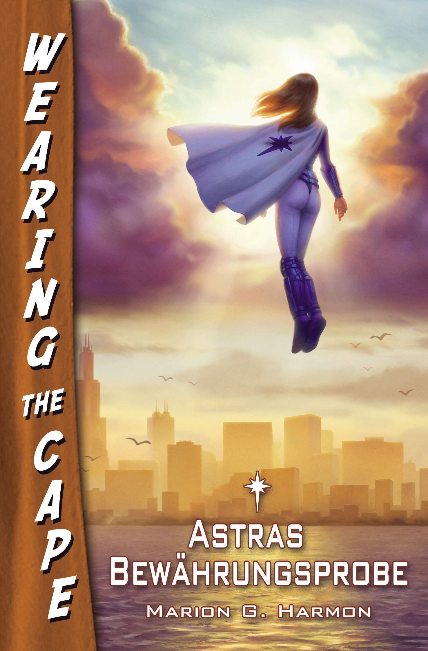 Astras Bewährungsprobe Historical Fiction