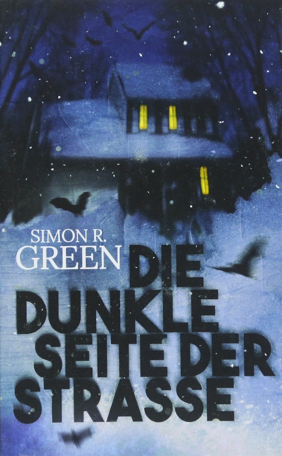 Die dunkle Seite der Straße (Ishmael Jones): Ishmael Jones 1 Horror & Mystery