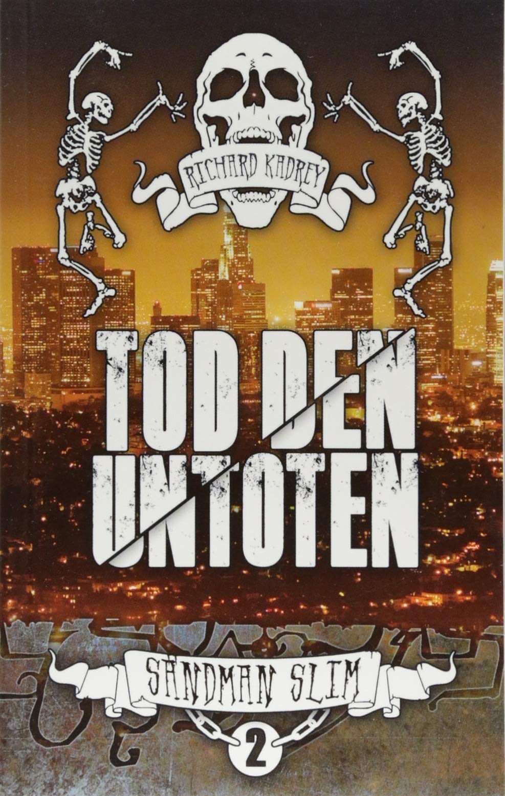 Tod den Untoten: Sandman Slim 2 Horror & Mystery