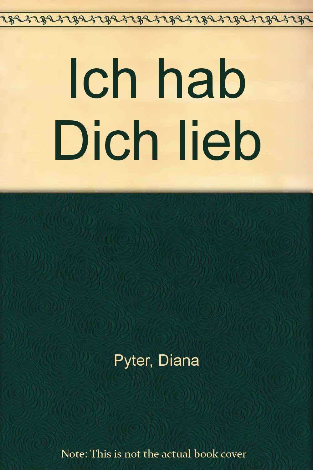 Product Image: Ich hab Dich lieb