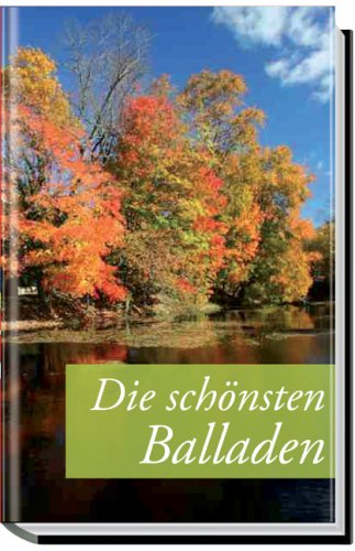 Die schönsten Balladen Poetry