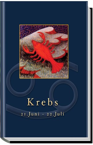 Krebs: 21. Juni bis 22. Juli Books