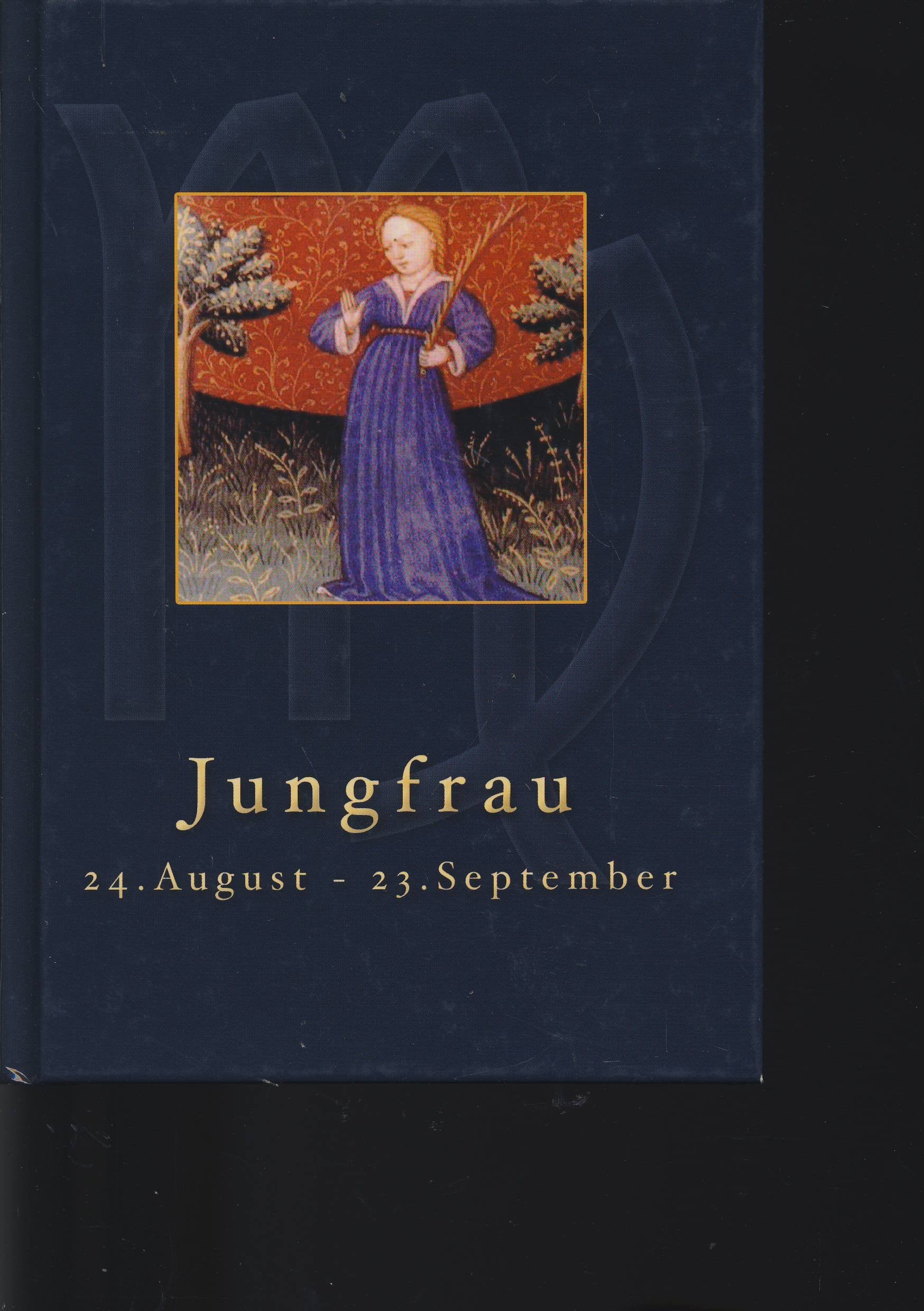 Jungfrau: 24. August bis 23. September Books