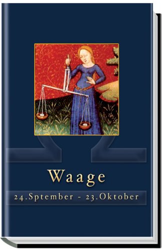 Waage: 24. September bis 23. Oktober Books