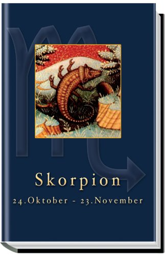 Skorpion: 24. Oktober bis 22. November Books