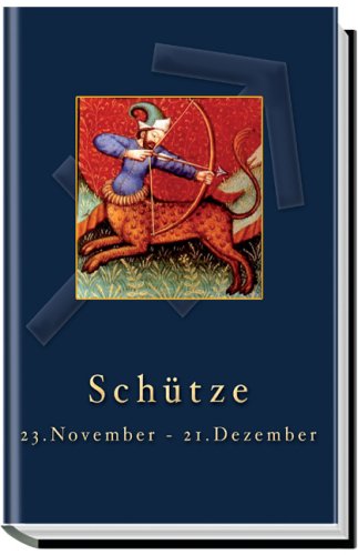 Schütze: 23. November bis 21. Dezember Books
