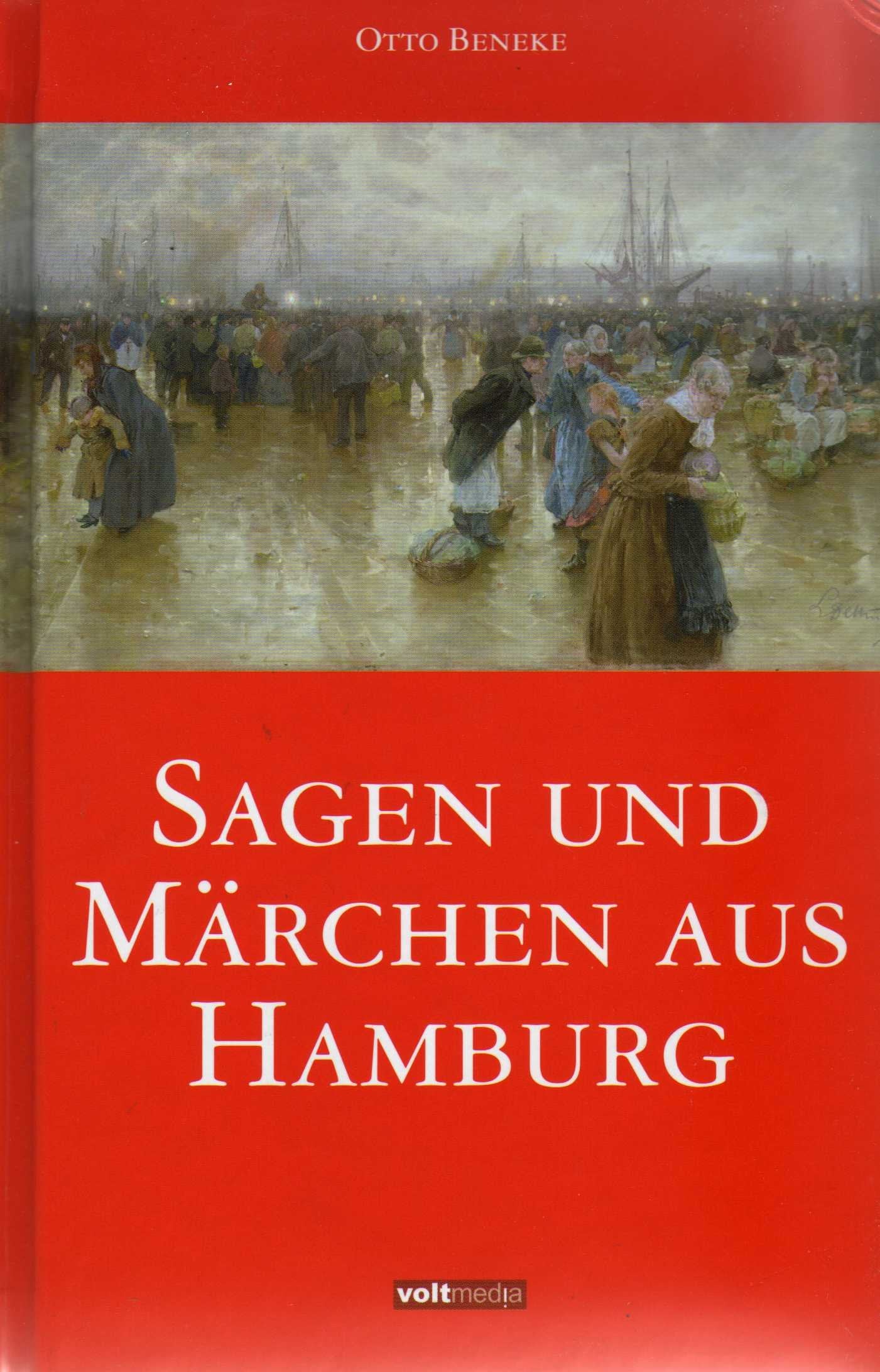 Sagen und Märchen aus Hamburg Books