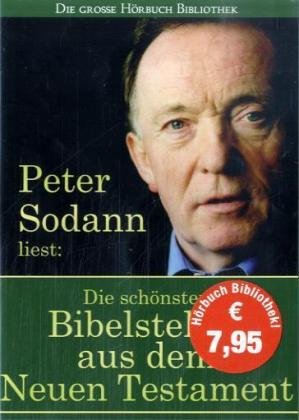 Die schönsten Bibelstellen aus dem Neuen Testament, 1 Audio-CD Religion & Esotericism