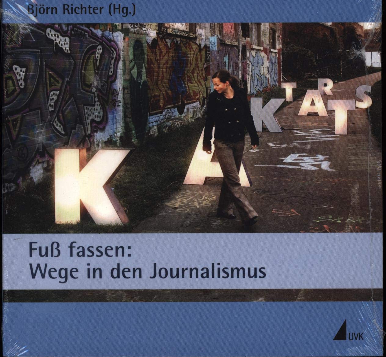 Fuß fassen: Wege in den Journalismus Law