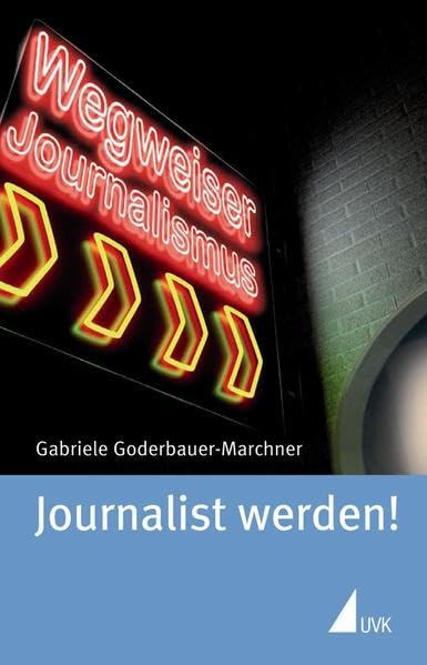 Journalist werden! Law Books