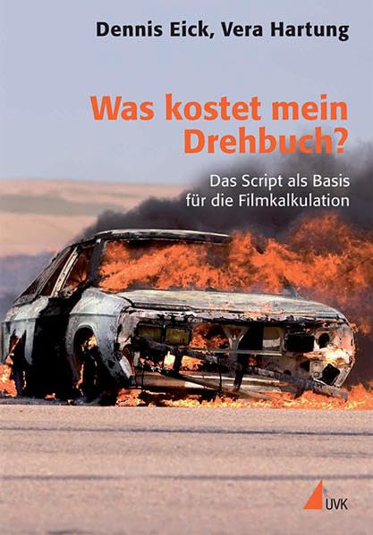 Was kostet mein Drehbuch? Media & Communication Books