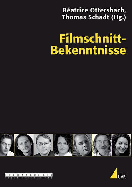 Filmschnitt-Bekenntnisse (Praxis Film) Film, Art & Culture