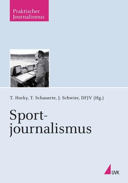 Sportjournalismus (Praktischer Journalismus) Law