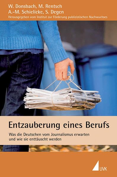 Entzauberung eines Berufs Law