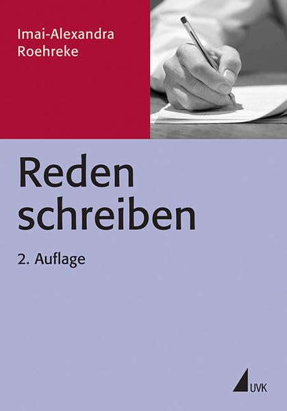 Reden schreiben Law