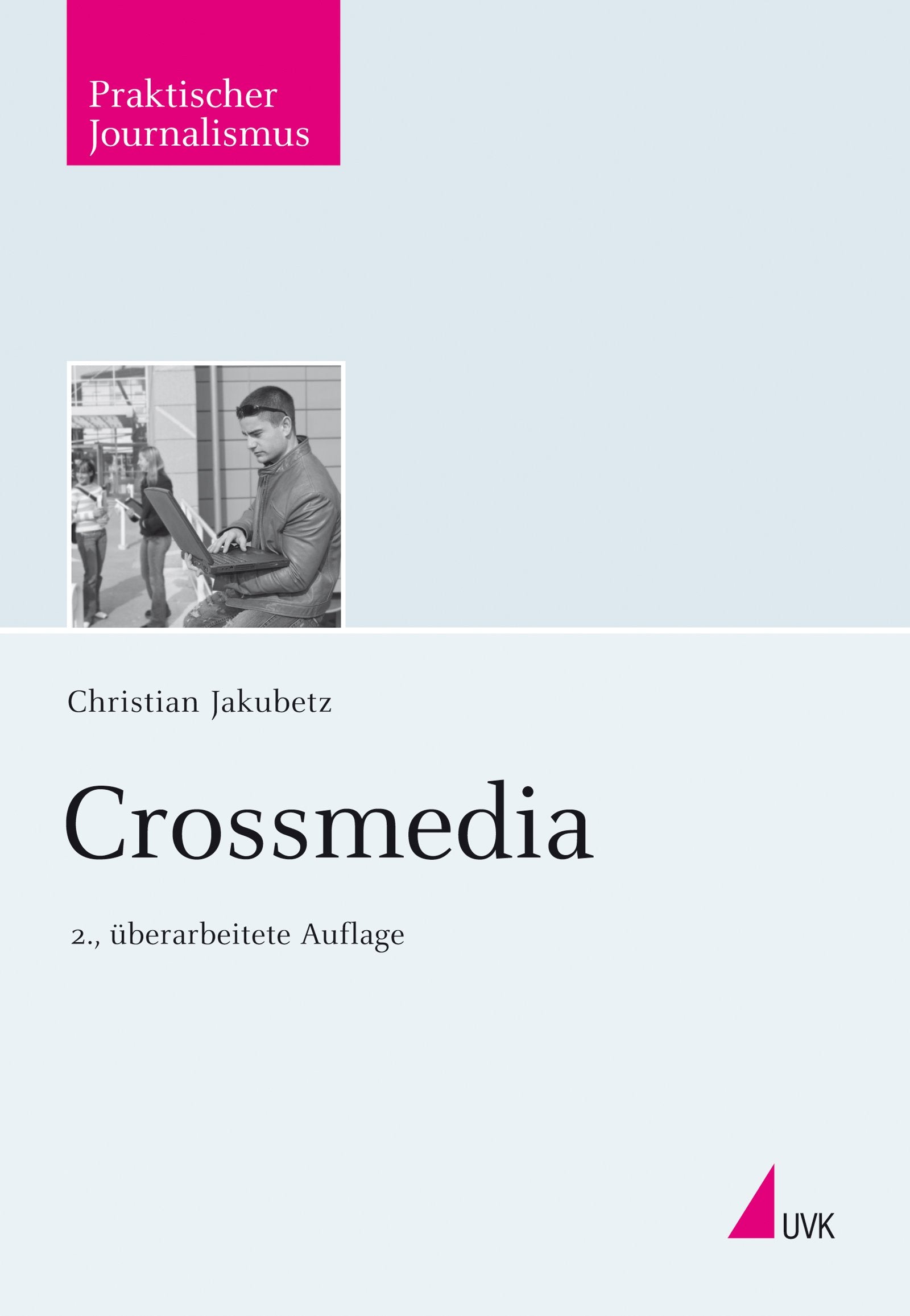 Crossemedia Law Books