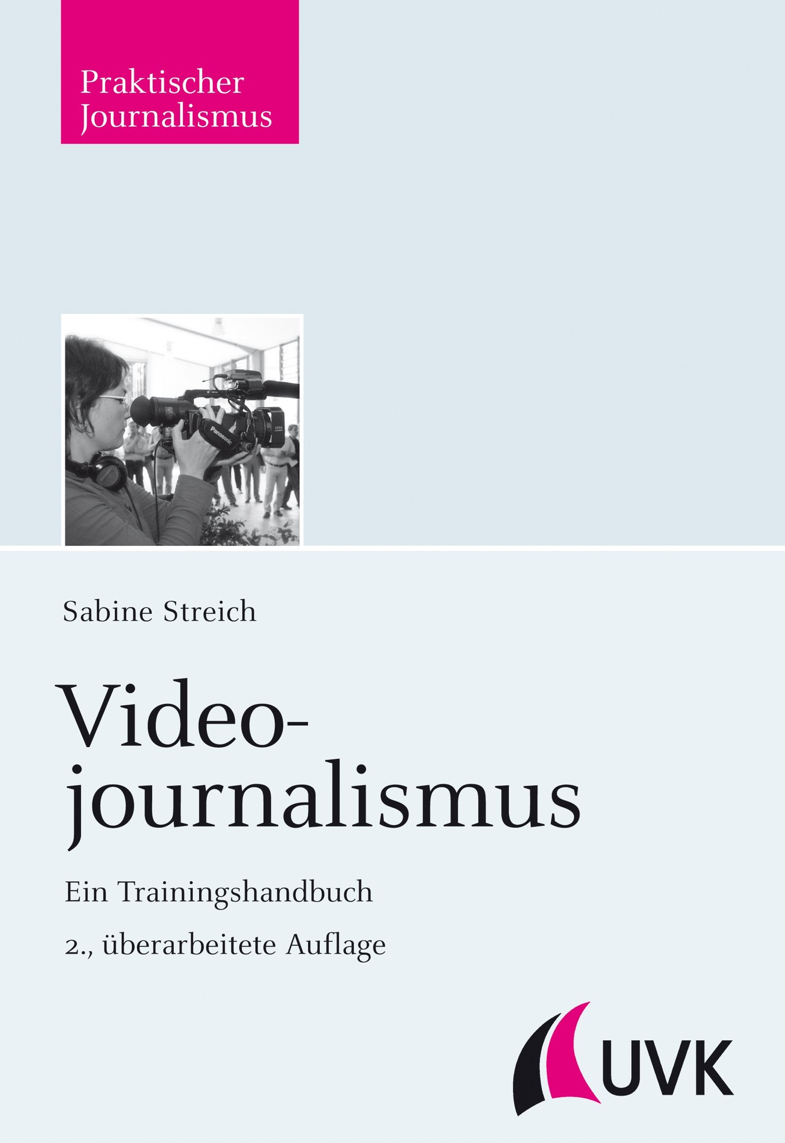 Product Image: Videojournalismus
